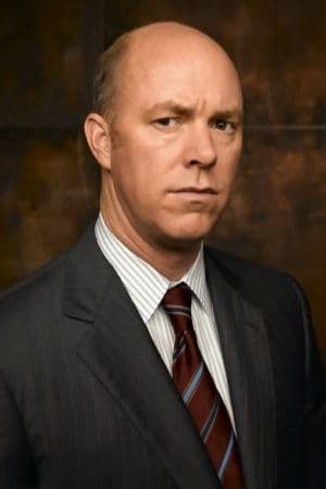 Michael Gaston