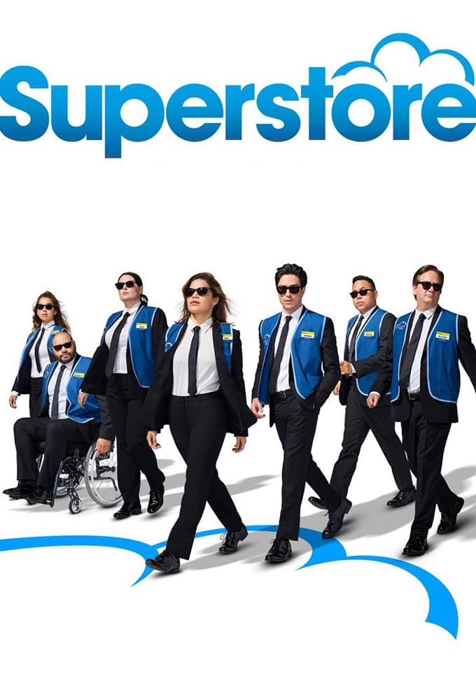 Superstore S06 Hair Care Products 1080p AMZN WEB DL DDP5 1 H 264-FLUX