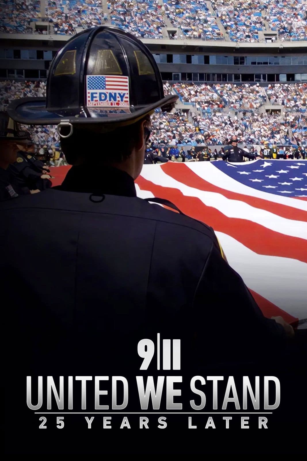 911 United We Stand 25 Years Later 2026 1080p DSNP WEB DL x264 EAC3 5 1 MiRA