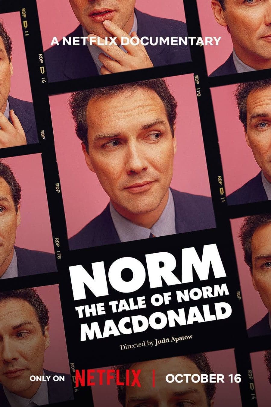 Norm The Tale of Norm Macdonald 2026 1080p WEB DL HEVC x265 5 1-BONE