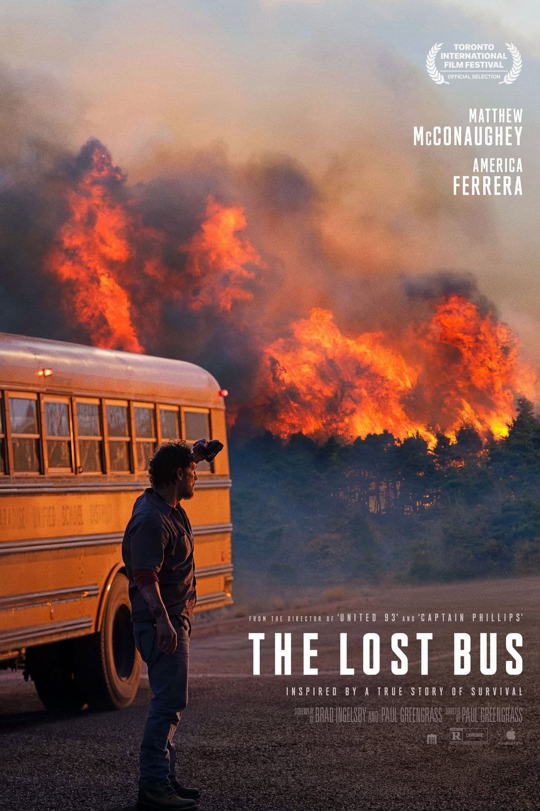The Lost Bus 2025 1080p ATVP WEB DL DDP5 1 Atmos SDR H 265-OnlyWeb