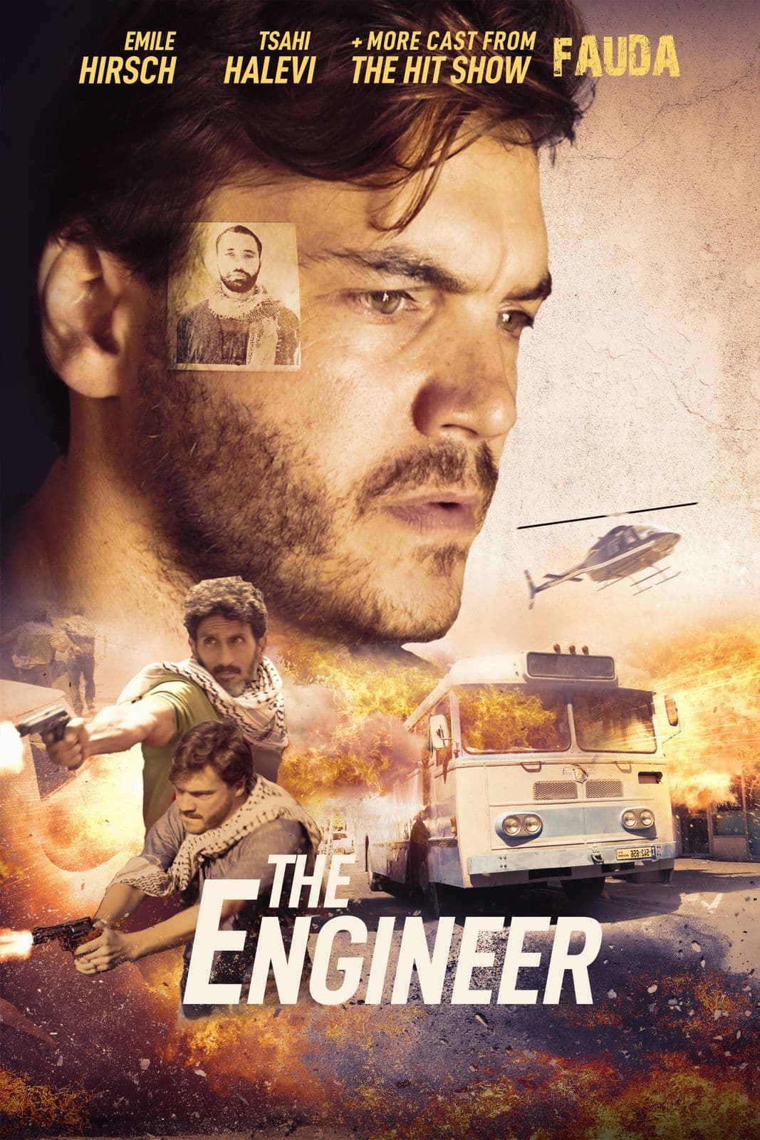 The Engineer 2023 1080p WEB H264-OUTPOST31