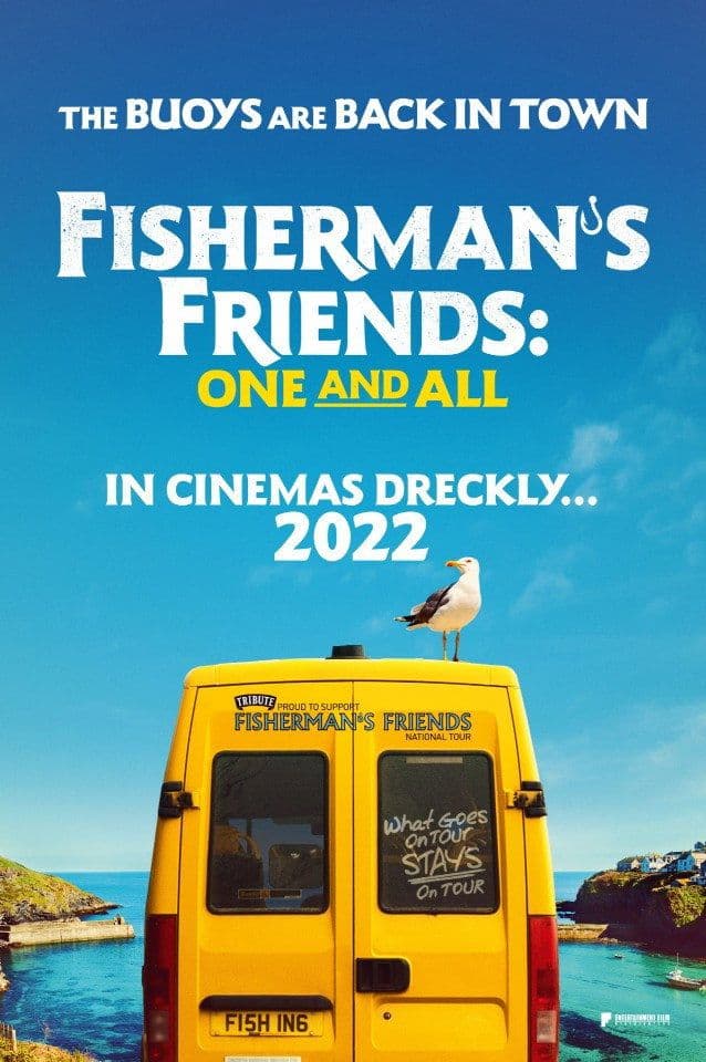 Fishermans Friends One and All 2022 720p BluRay x264-GeneMige