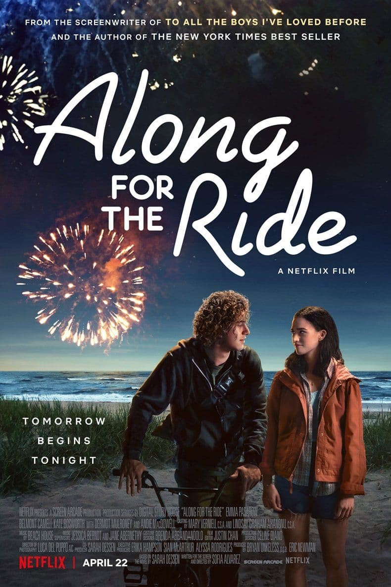 Along for the Ride 2022 1080p WEB DL x264 DuaL-TURKO