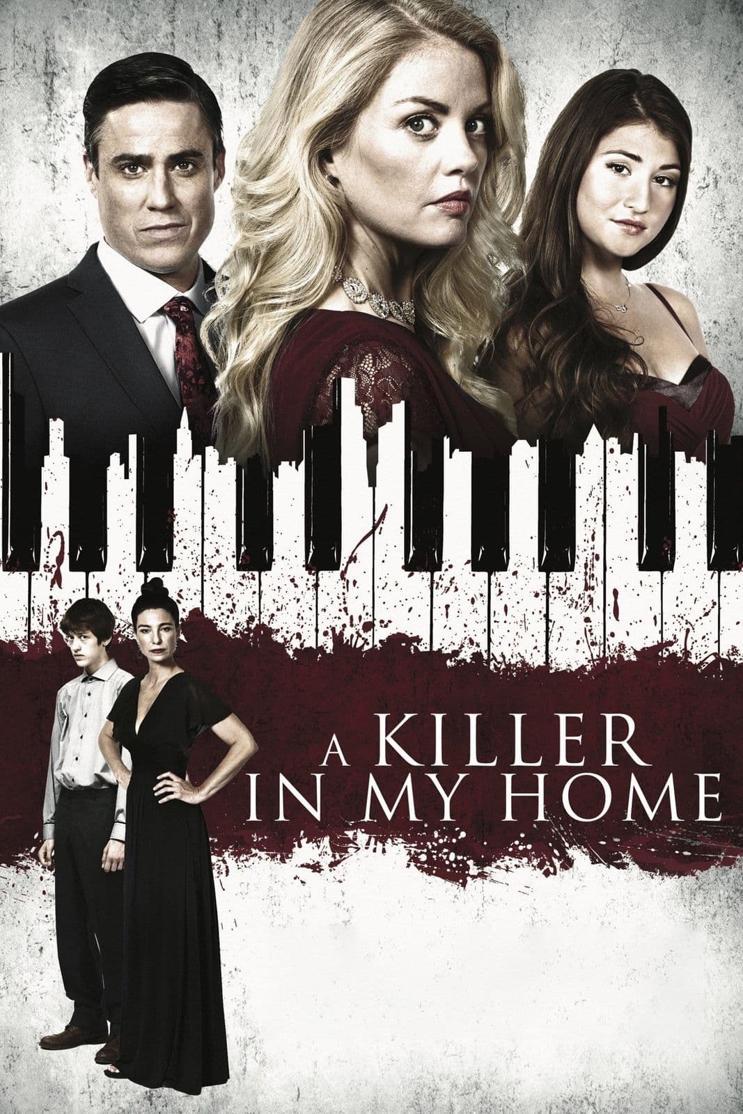 A Killer in My Home 2020 1080p WEB H264-JAVLAR