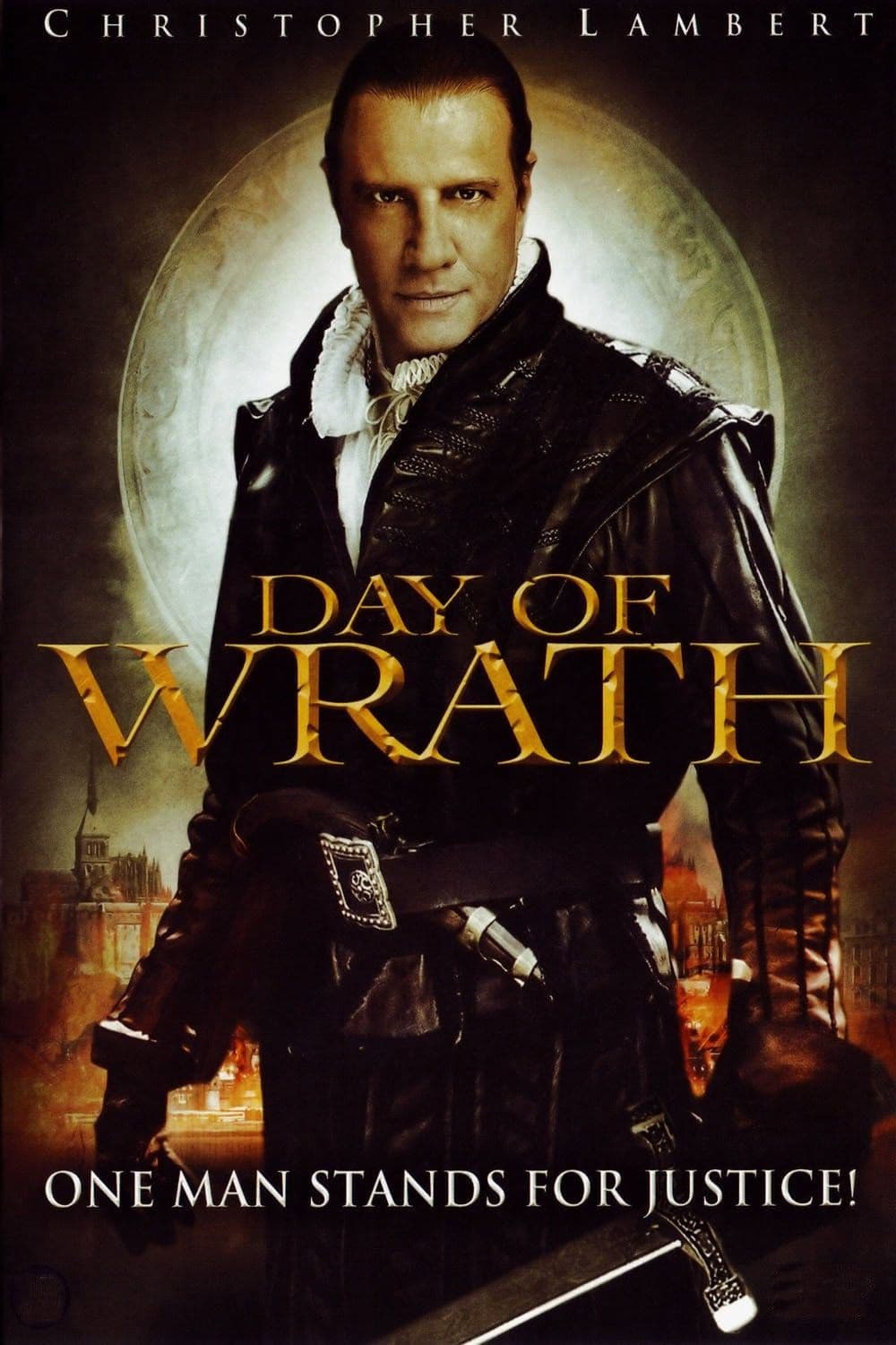 Day Of Wrath 2006 720p BluRay x264-OLDTiME