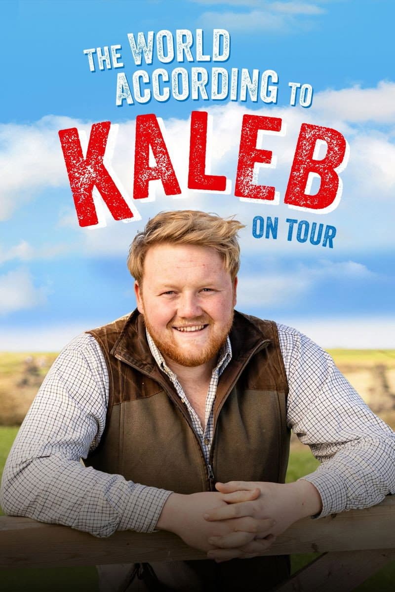 The World According to Kaleb On Tour 2024 2160p AMZN WEB DL DDP5 1 H 265-FLUX