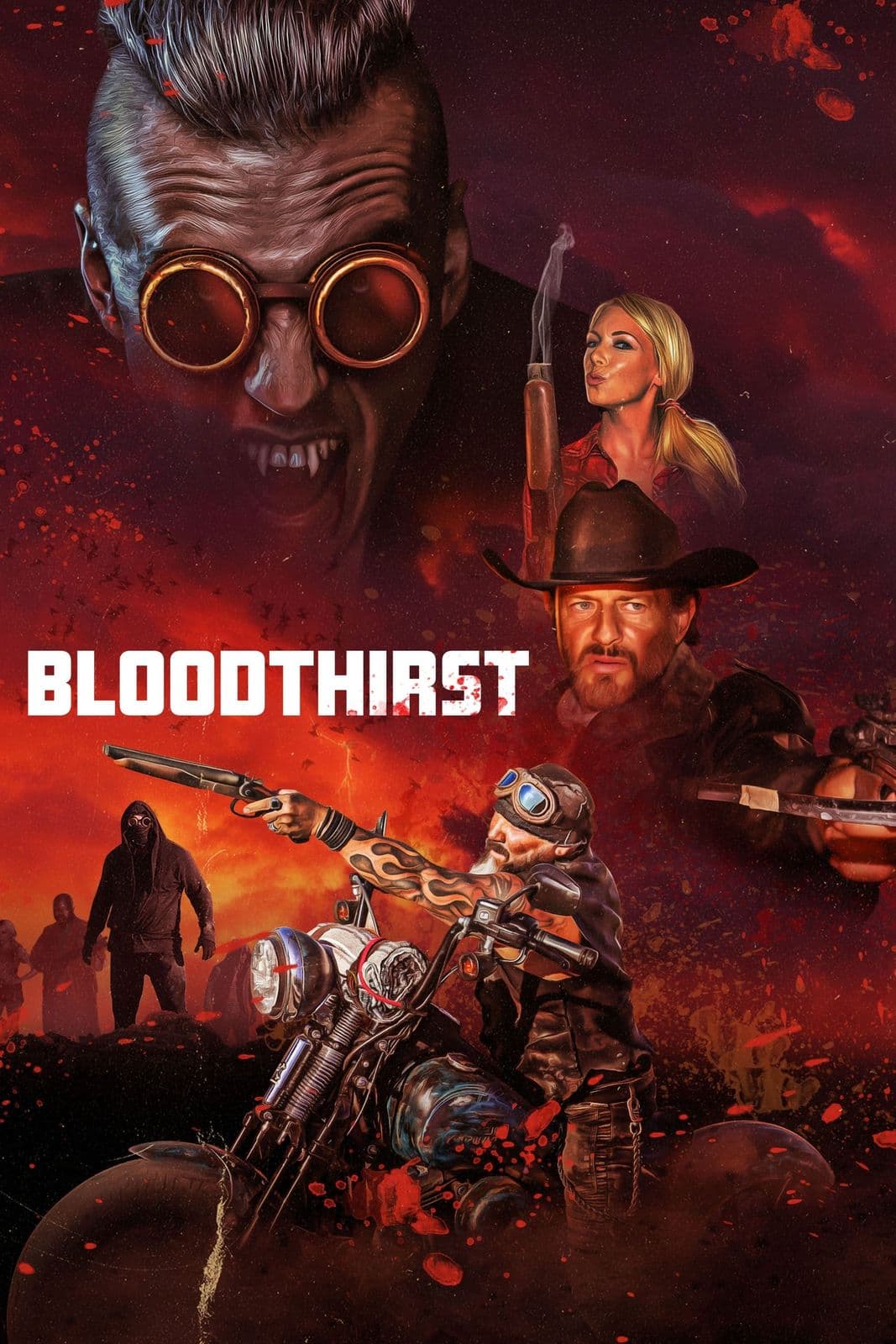 Bloodthirst 2023 1080p WEB DL DD 5 1 H264-BobDobbs
