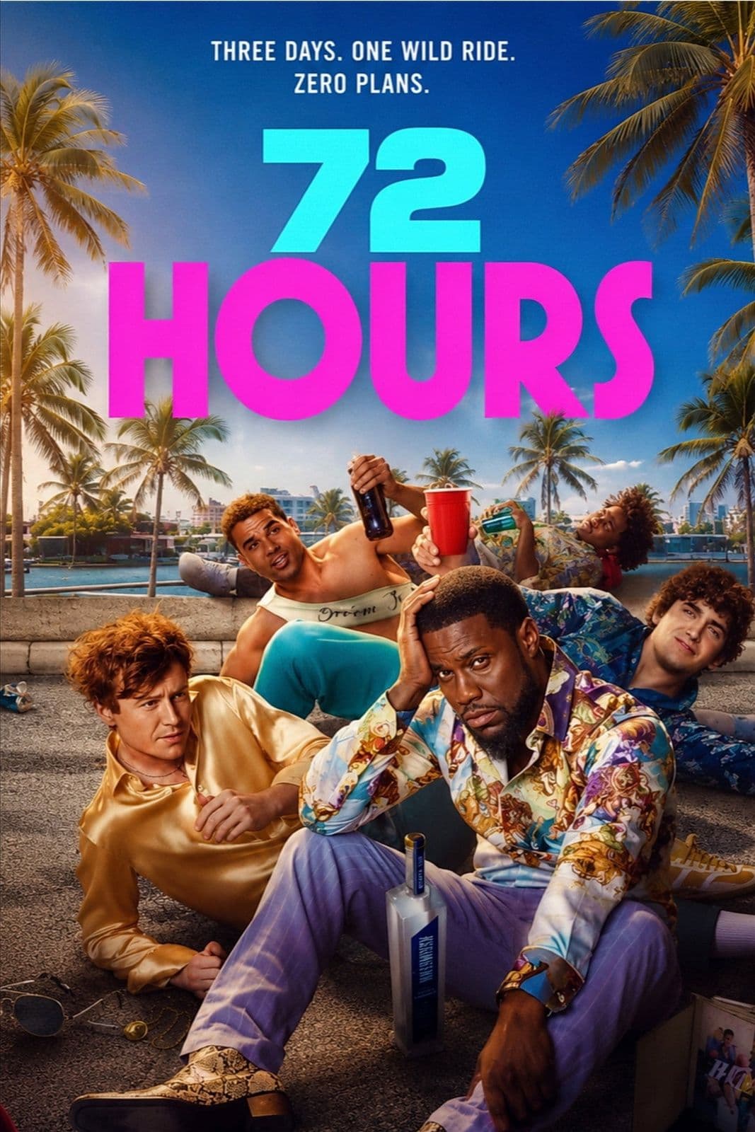 72 Hours 2026 1080p WEBRip 10Bit DDP5 1 x265-NeoNoir