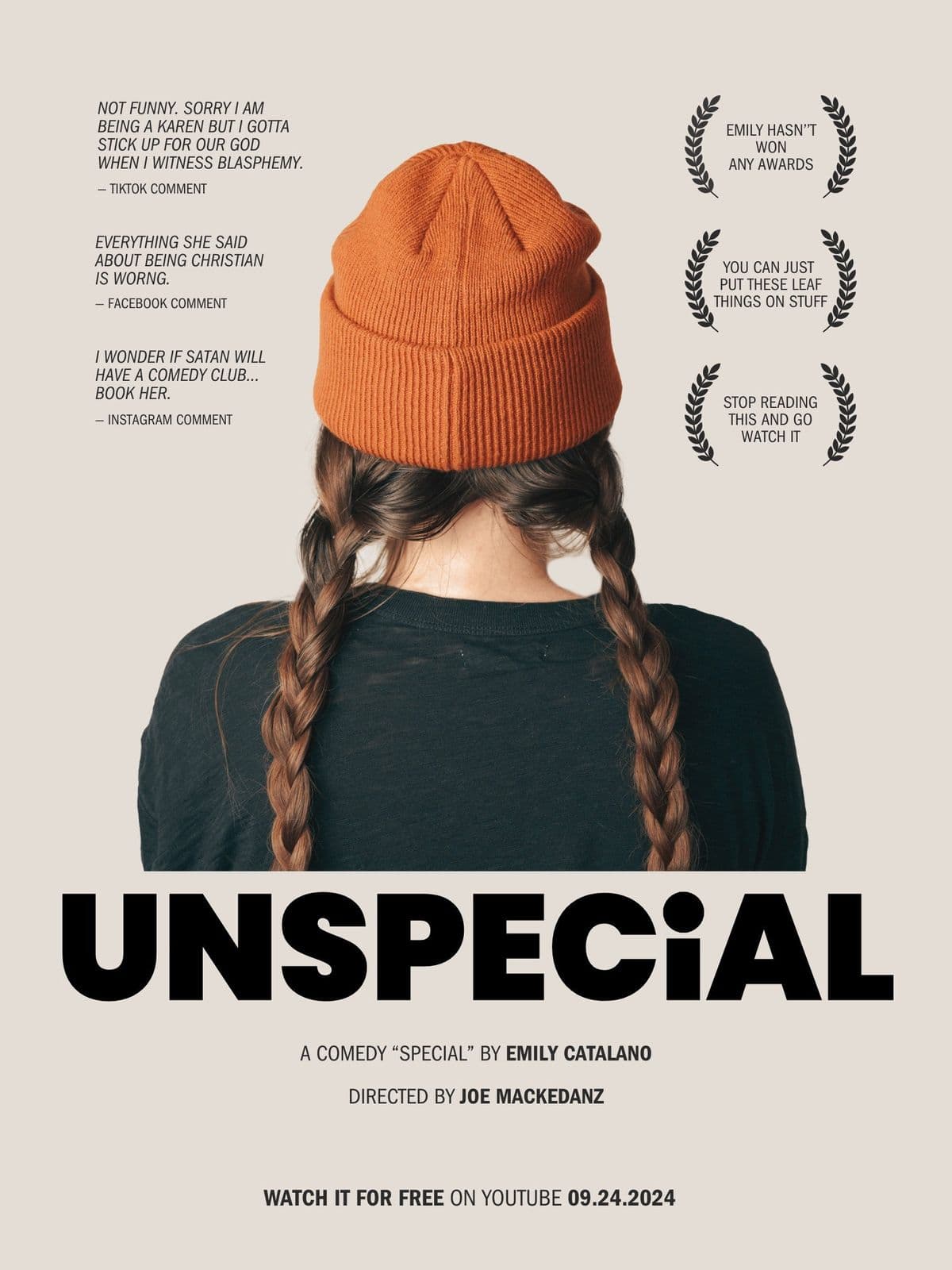 Emily Catalano Unspecial 2024 WEBRip-HaVeN