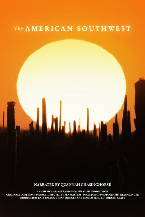 The American Southwest 2025 720p WEBRip-YTSGGYTSBZ