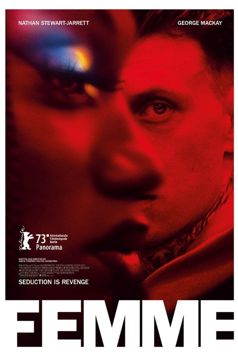 Femme 2023 1080p AV1 10bit-DKong
