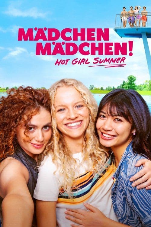 Hot Girl Summer 2025 1080p AMZN WEB DL DDP5 1 H 264-MADSKY