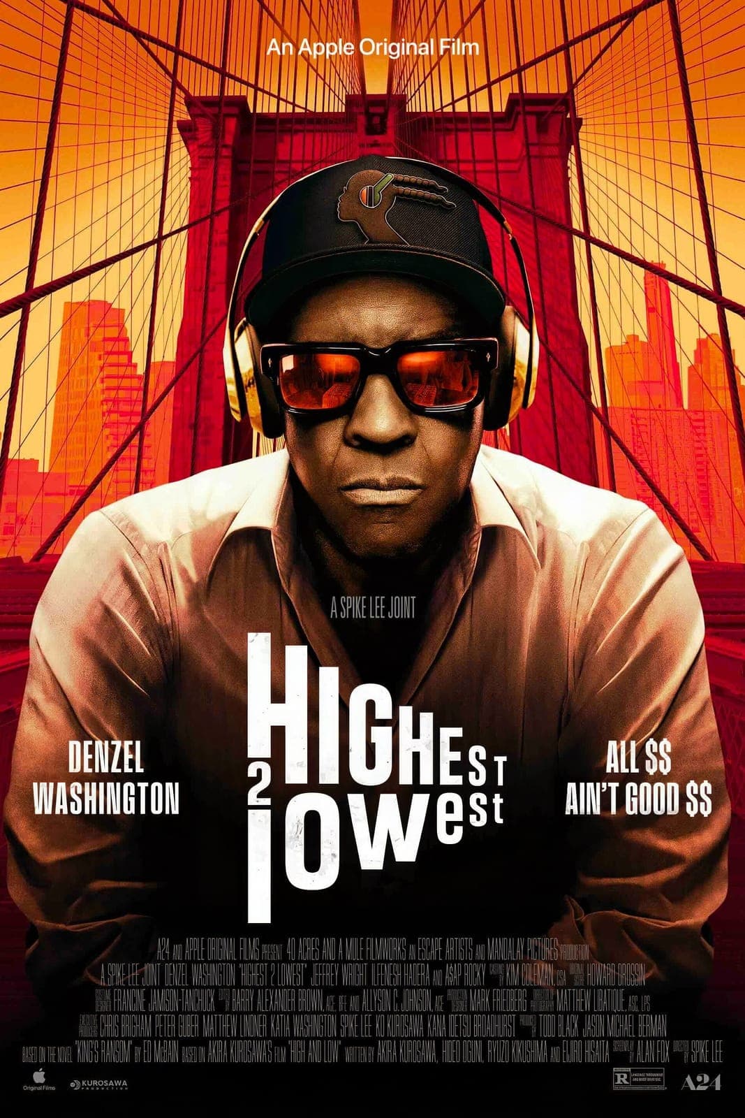 Highest 2 Lowest 2025 1080p BluRay x265-YAWNTiC