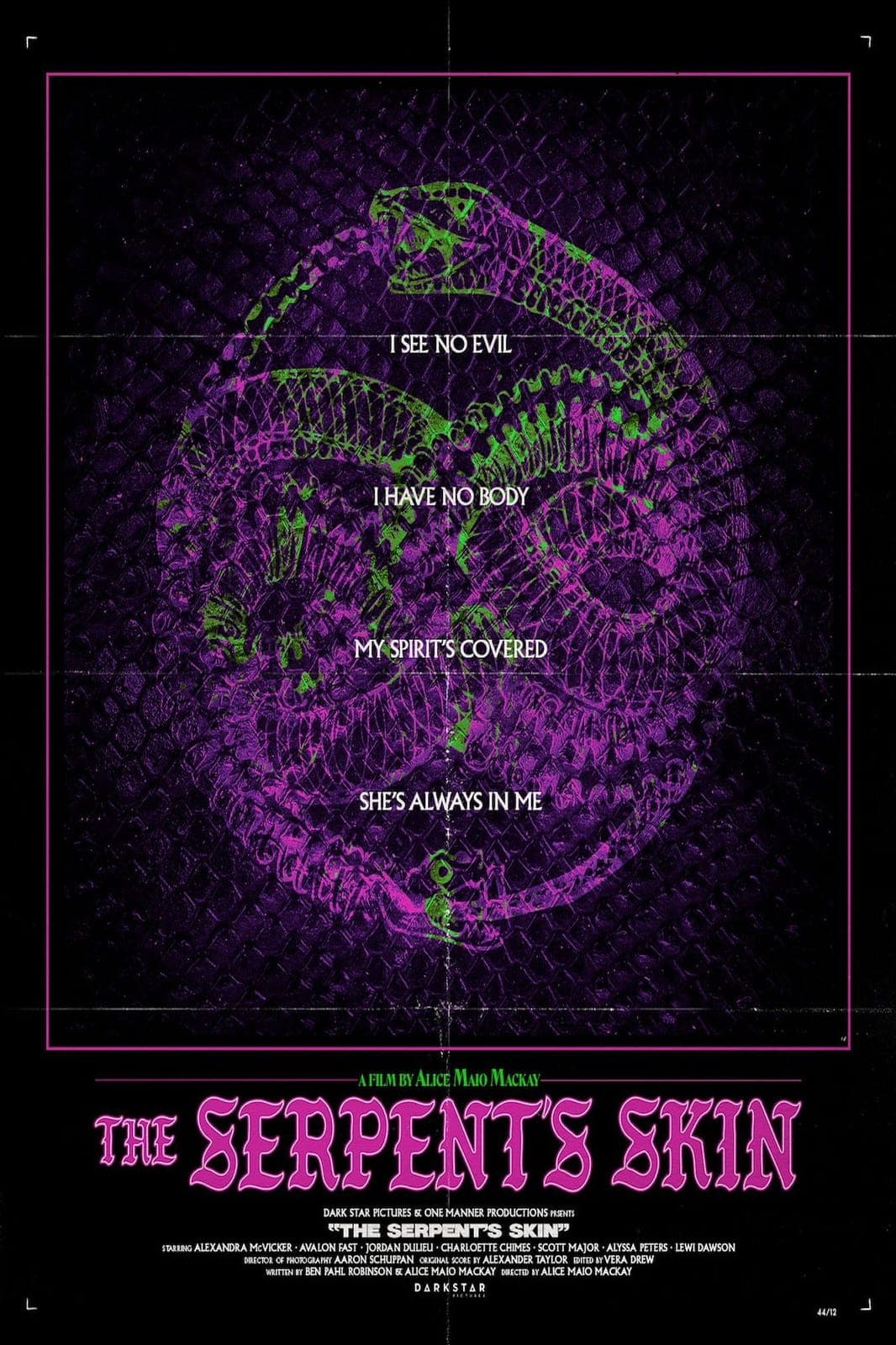 The Serpents Skin 2025 1080p AMZN WEB DL DDP5 1 H 264-MADSKY