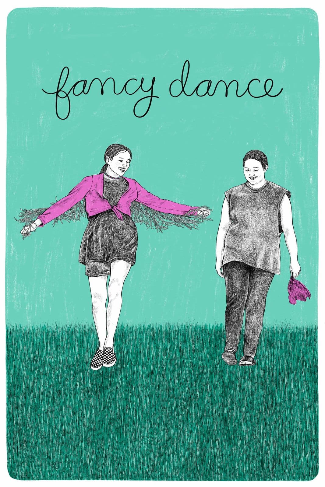 Fancy Dance 2023 1080p ATVP WEB DL DDP5 1 Atmos H 264-FLUX