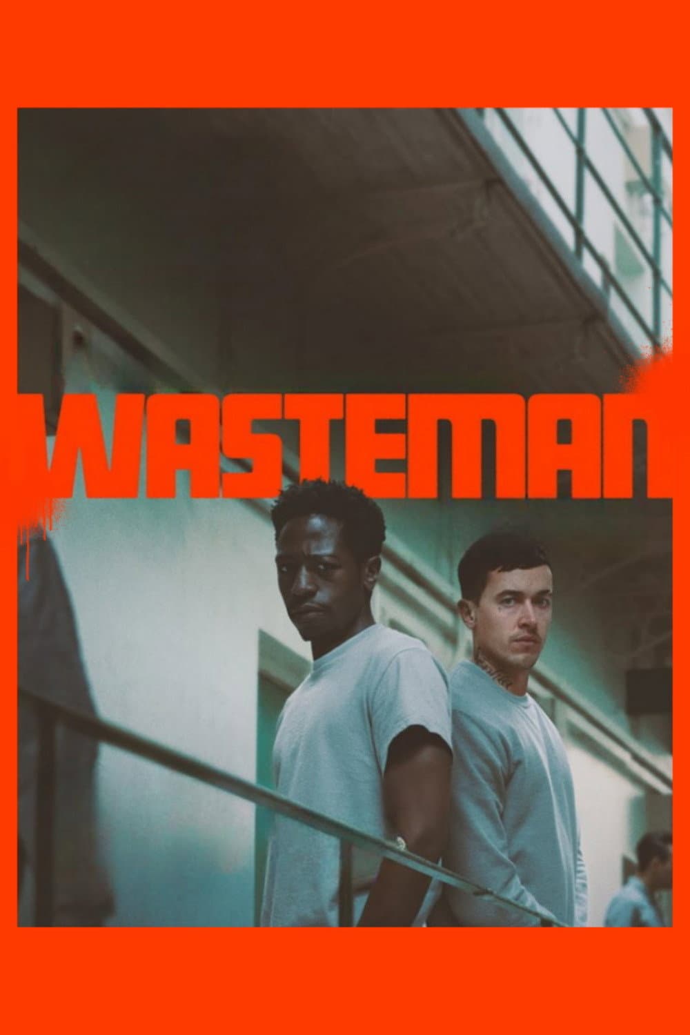Wasteman 2025 2160p 4K WEB 5 1-LAMA