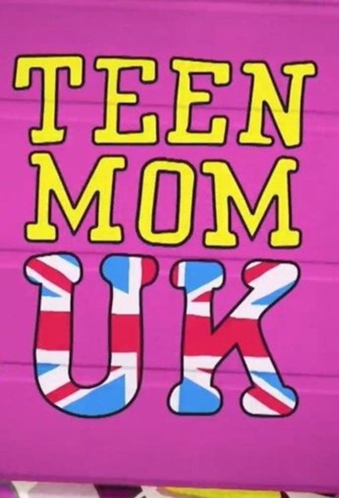 Teen Mom UK S13E02 Cracks Are Showing 1080p AMZN WEB DL DDP2 0 H 264-RAWR