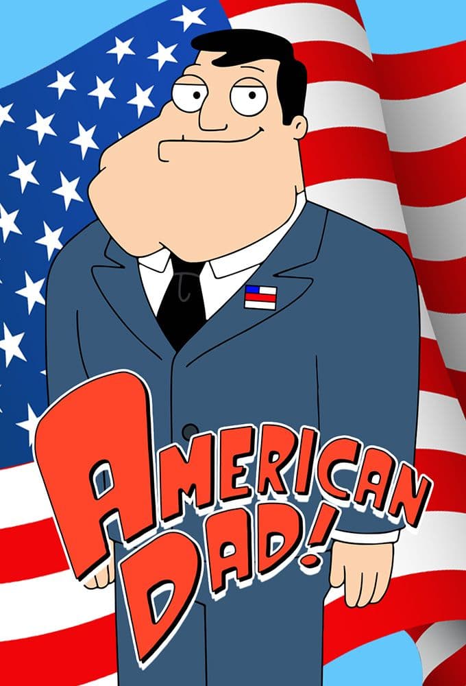 American Dad S21E09 MULTI 480p x264-mSD