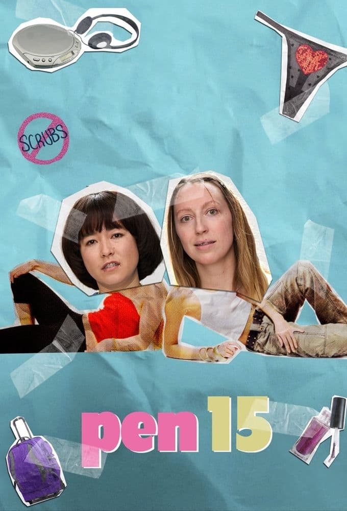 PEN15 S02E15 Home 1080p DSNP WEB DL DDP5 1 H 264-FLUX