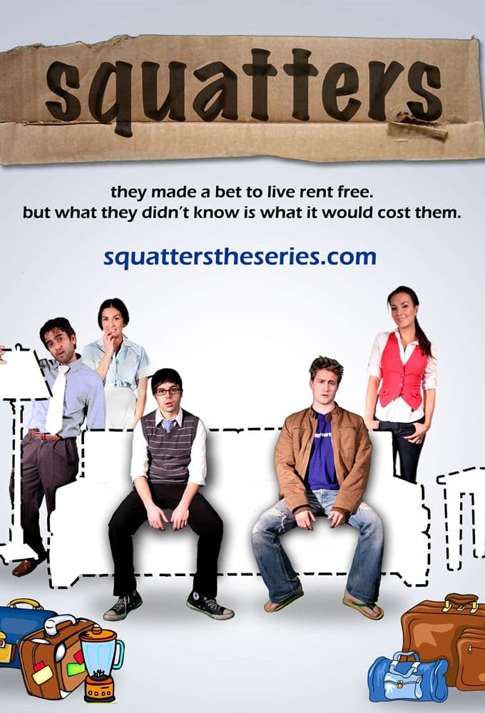 Squatters S01E19 A Twisted Takeover 1080p HULU WEB-DL AAC2 0 H 264-RAWR