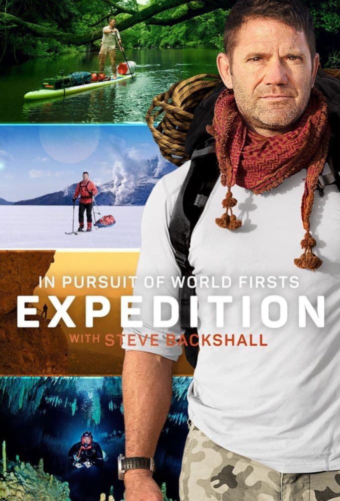 Expedition with Steve Backshall S02E03 Kyrgyzstan Expedition Mountain Ghost 1080p AMZN WEB DL DDP2 0 H 264-NTb