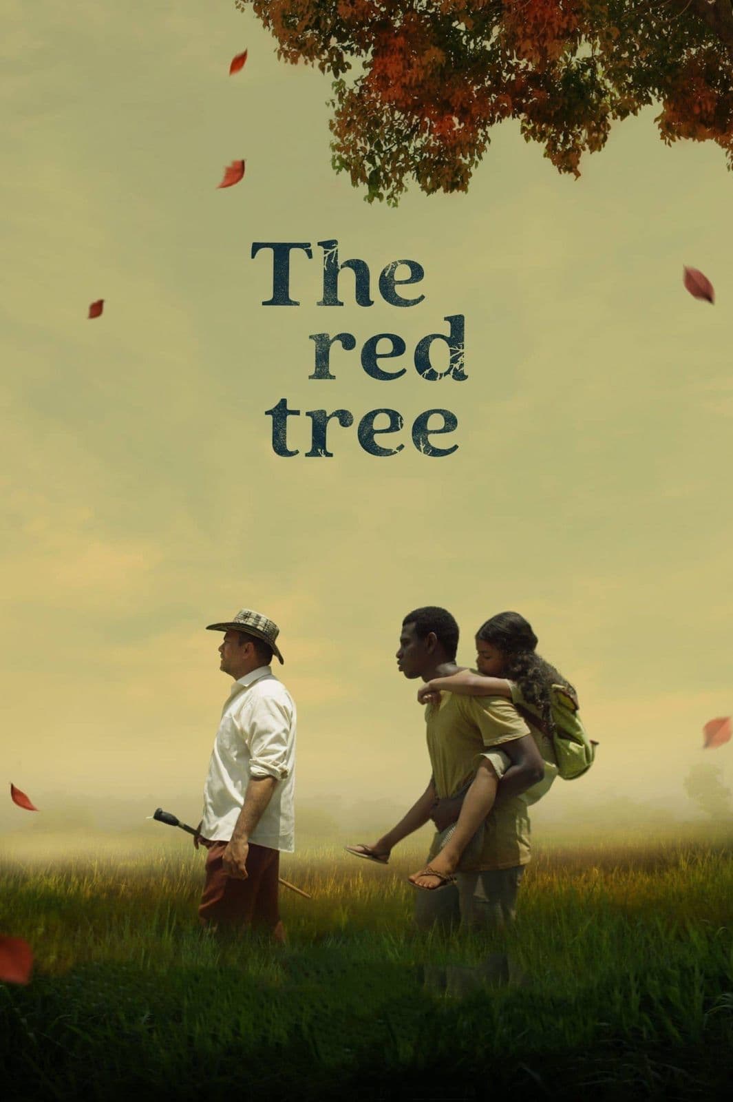 El Arbol Rojo 2022 1080p AMZN WEB DL DDP2 0 H 264-cinepth