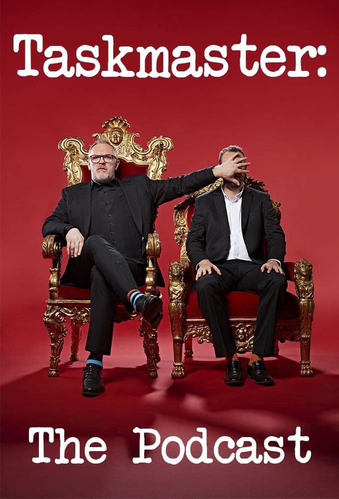 Taskmaster The Podcast S26E02-Chloe Petts 1080p WEB-DL H 264-7VFr33104D