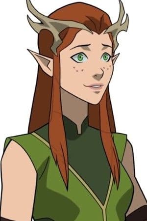Marisha Ray
