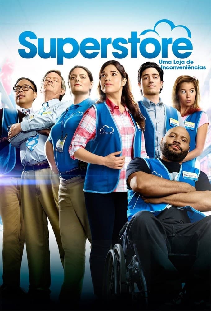 Superstore S03 Sals Dead 1080p AMZN WEB DL DDP5 1 H 264-FLUX