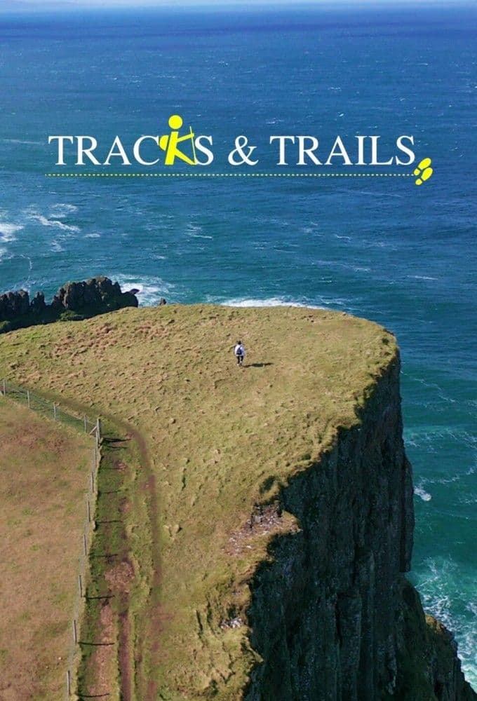 Tracks And Trails S13E03 1080p WEB H264-CBFM