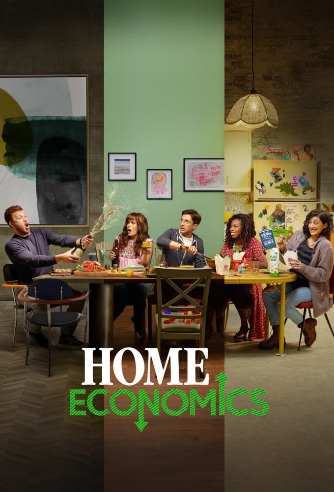 Home Economics S03E08 Wheel of Vegan Brie S24 1080p AMZN WEB DL DDP5 1 H 264-Kitsune