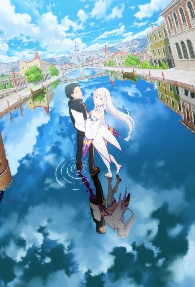 Re ZERO Starting Life in Another World S04E17 720p HEVC x265-MeGusta