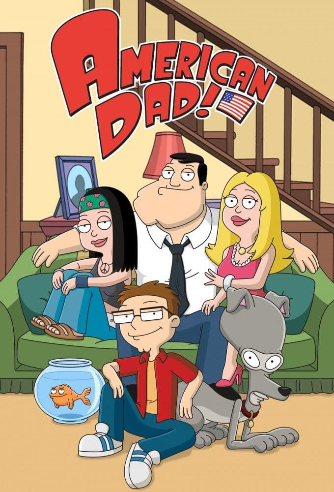 American Dad S21E13 1080p WEB h264-ETHEL