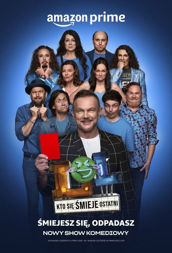 LOL Last One Laughing Poland S04E06 1080p WEB h264-EDITH