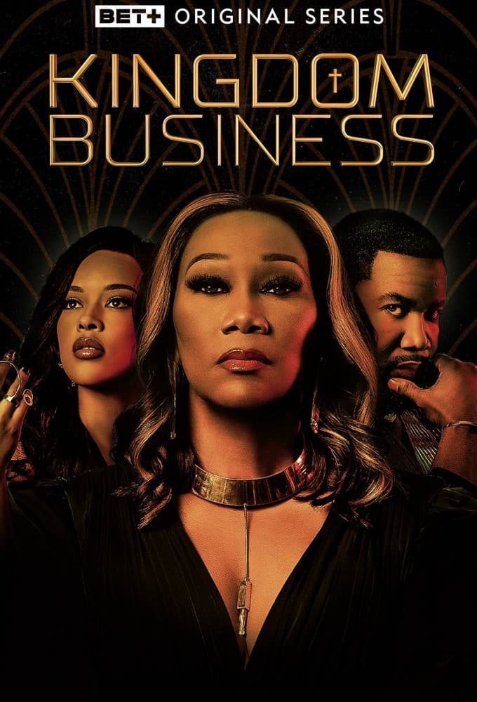 Kingdom Business S01 720p WEB h264-DiRT