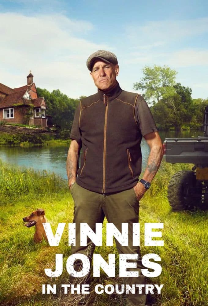 Vinnie Jones In The Country S03E01 Building A Legacy 1080p HDTV H264-DARKFLiX