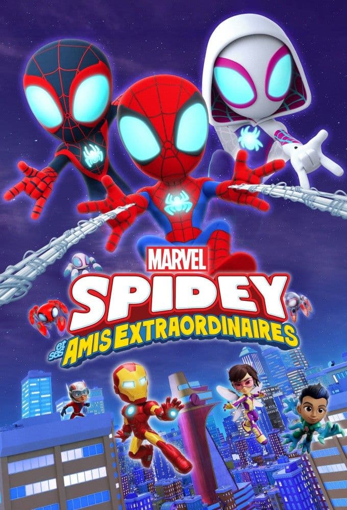 Marvels Spidey And His Amazing Friends S05E07E08 720p WEB H 264-JFF