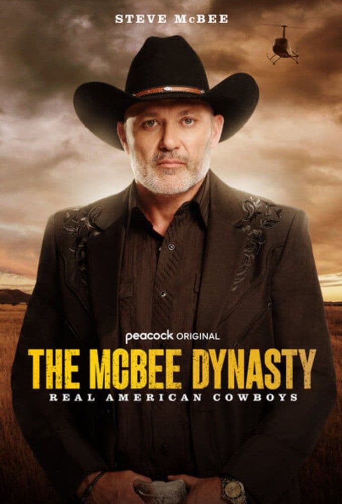 The McBee Dynasty Real American Cowboys S03E05 1080p WEB h264-EDITH