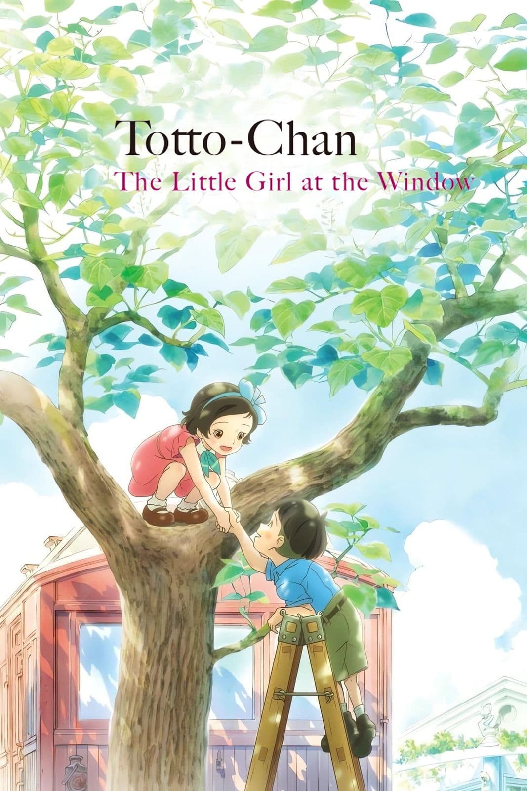 Totto Chan The Little Girl at the Window 2023 NORDiC 1080p SF WEB DL H 264-NORViNE