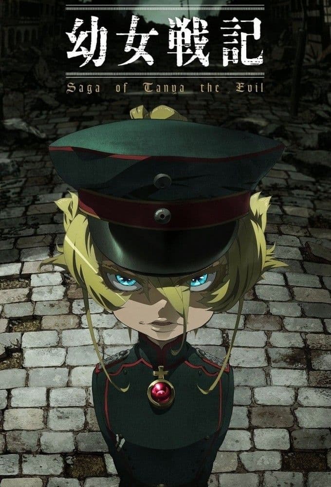 Saga of Tanya the Evil S02E10 XviD-AFG