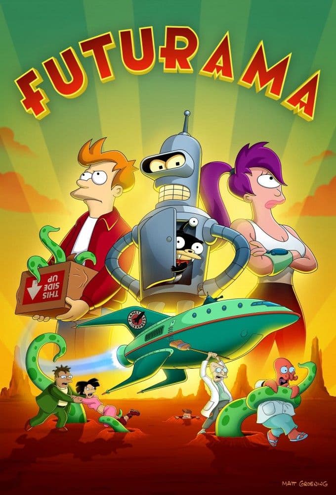 Futurama S14E06 1080p 10bit WEBRip 6CH x265 HEVC-PSA