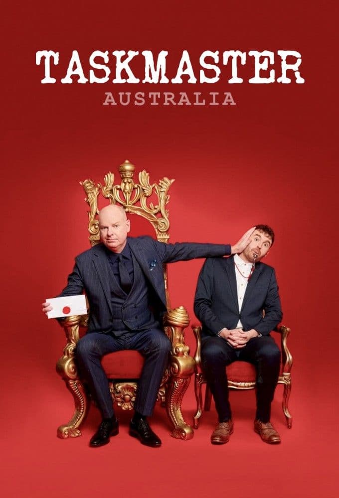 Taskmaster AU S05E02 1080p HDTV H264-CBFM