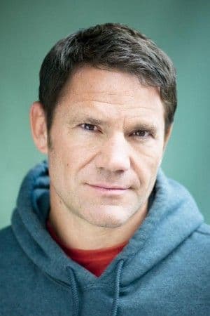 Steve Backshall