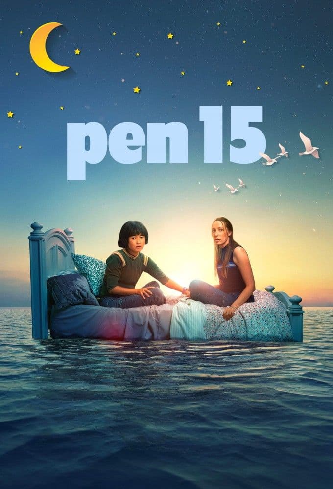 PEN15 S01E09 Anna Ishii Peters 1080p DSNP WEB DL DDP5 1 H 264-FLUX