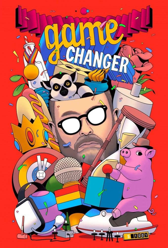 Game Changer S00E63 Behind the Scenes of Last Talent Standing 720p HEVC x265-MeGusta
