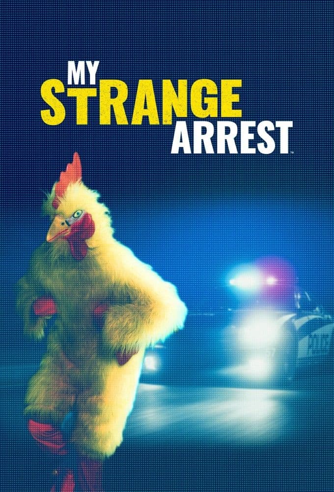 My Strange Arrest S04E10 1080p WEB h264-EDITH