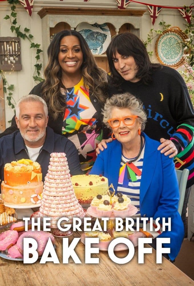 The Great British Bake Off