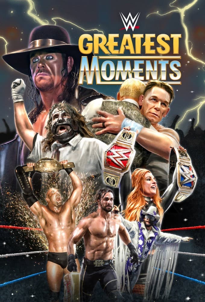 WWEs Greatest Moments S02E03 Shocking Moments of the 80s 1080p AMZN WEB DL DDP5 1 H 264-RAWR