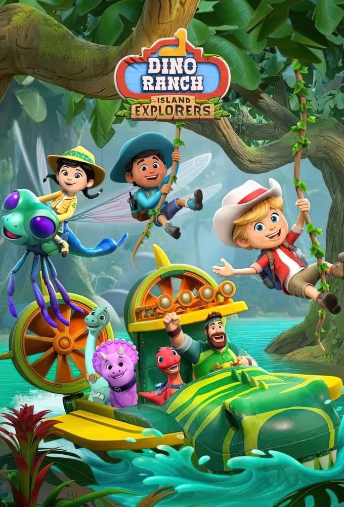 Dino Ranch Island Explorers S01E27 The Heat is On REPACK 1080p CBC WEB DL DDP5 1 H 264-Kitsune